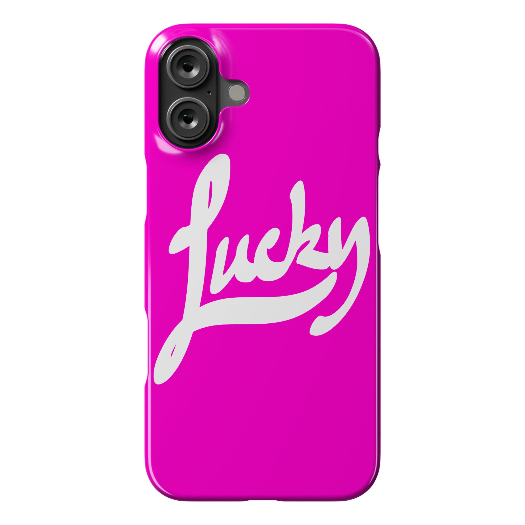 Lucky Phone Case